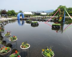 2024年5月花と緑のフェスティバル9