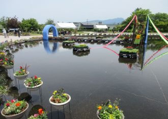 2024年5月花と緑のフェスティバル9
